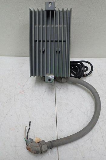 Used Seco Warner Electric Bronco II Model 160 Adjustable Speed AC/DC Drive