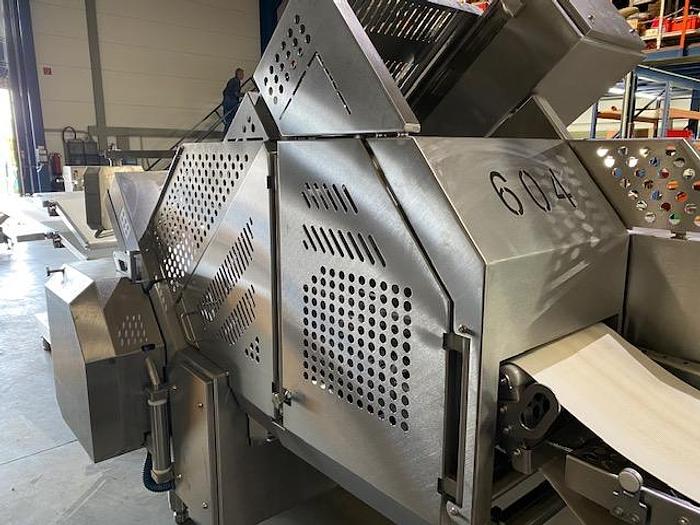 Gebraucht 2009 Weber Slicer Linie SLC 604