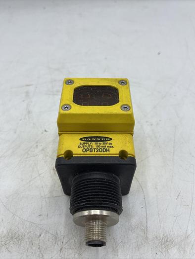 Used Banner OPBT2QDH