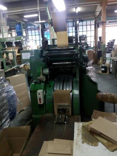 Usado WINDMÖLLER & HÖLSCHER (W&H) TRIUMPH 3A (1-2 plies bags)