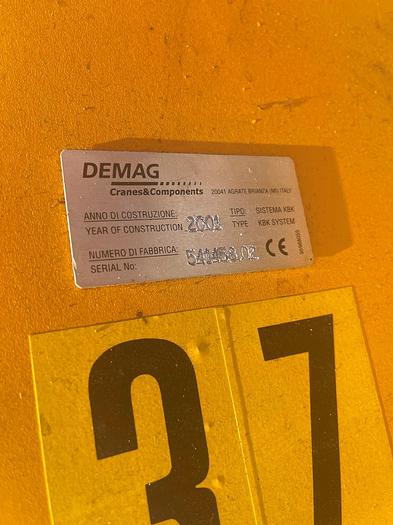 Usato GRU A BANDIERA 10