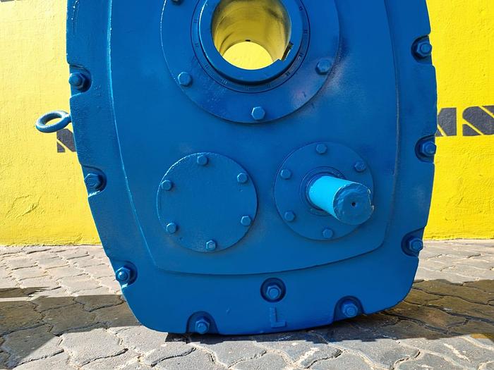 Used FENNER L GEARBOX