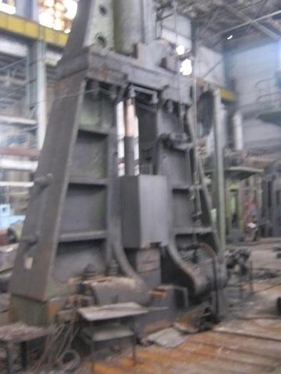Used Hammer Forging Pneumatic TMP Voronezh Russia M2145