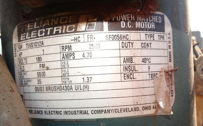 Used Seasoner, Salter, Spray Dynamics, Mdl 72, S/st, Screen, #S742482