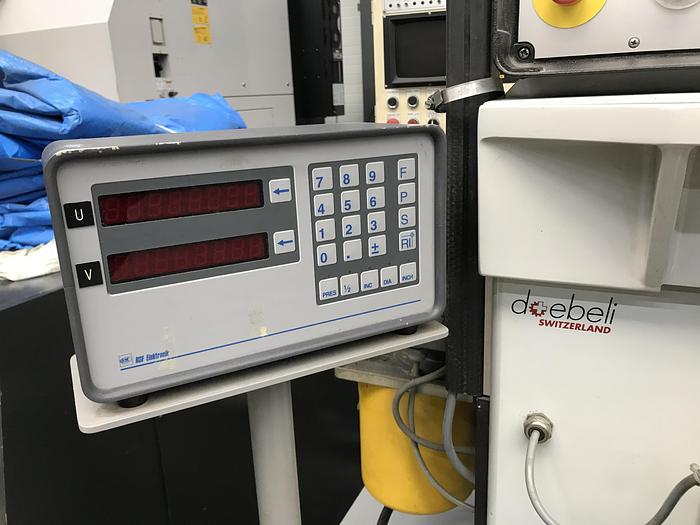 Gebruikt Doebeli DPA 200