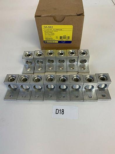 NEW Square D Transformer LUG KIT DA-SK2 Fast Shipping!~30 Day Warranty~