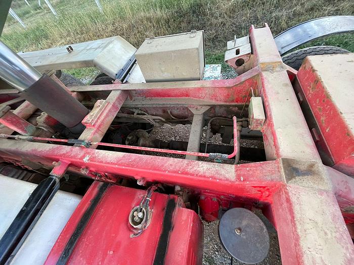 Gebruikt 1986 SCANIA 112 8X4 TYPER