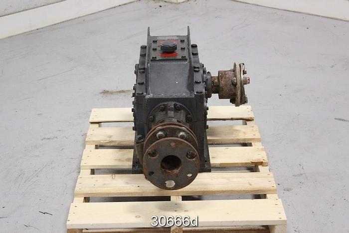 Used Falk 2050YB2-L Enclosed Gear Drive Ratio 7.583/1 #30666