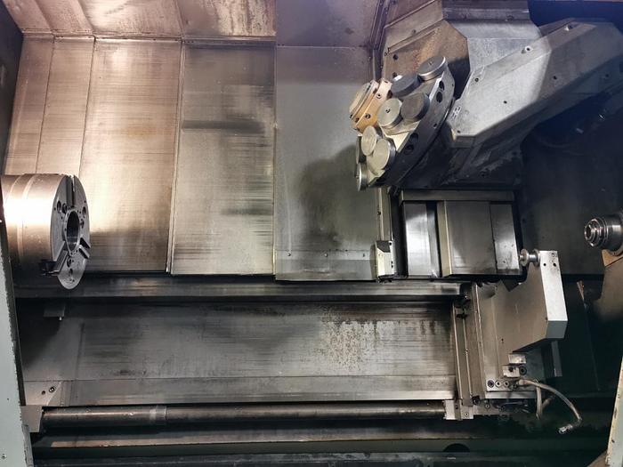 Gebraucht 1988 CNC Drehmaschine INDEX GU 1400