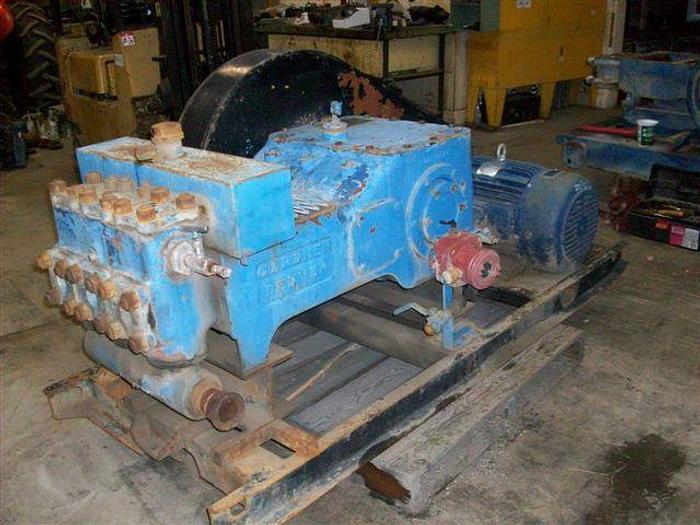 Used Gardner Denver PG-3