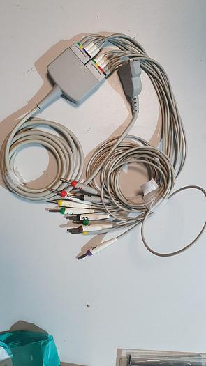 Gebraucht GE EKG MAC 1600