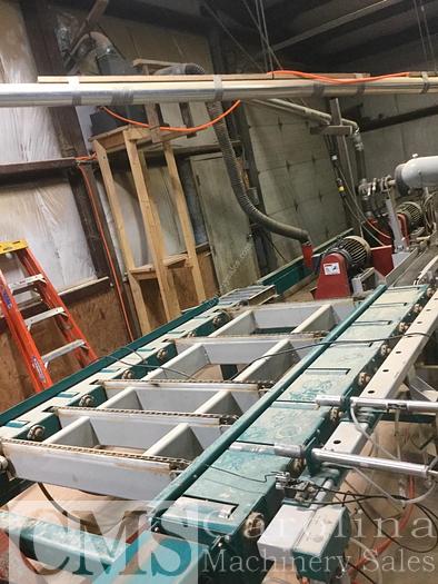 Used 2015 Wood-Mizer Merry Go Round