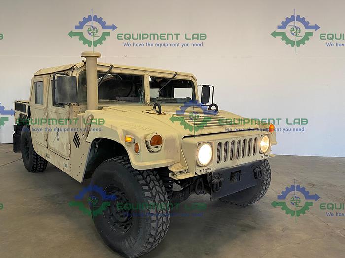 Used 2008 AM General  HMMWV M1165A1 Special Ops Tactical Vehicle 3000 Miles