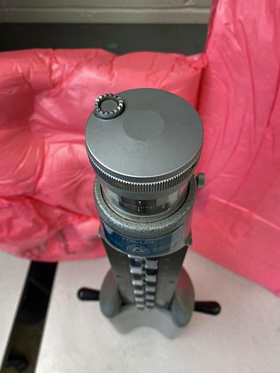 Used Trimos Fowler  Height-Micrometer with Riser Block 12"  Certified Unit