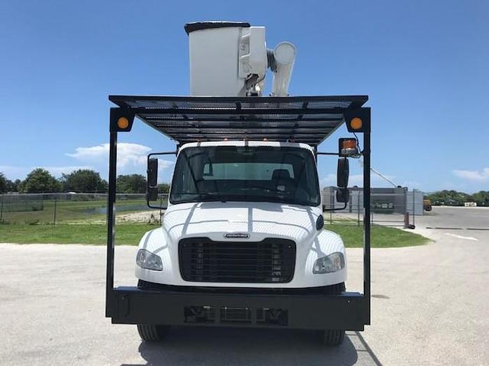 Used 2012 Freightliner M2 Altec LRV-60 65ft Forestry Bucket Truck - CJ5652