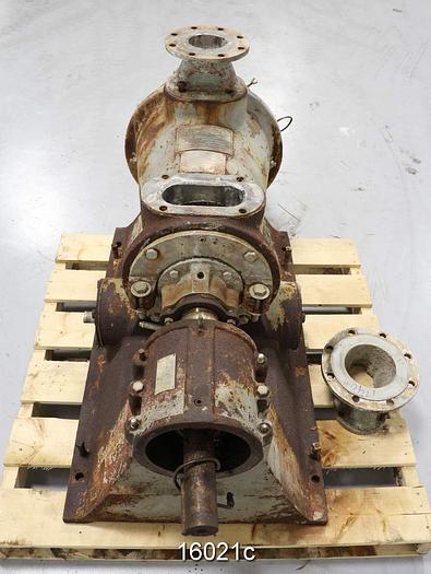 Used Beloit 2810 Dispersall, Adapta Plug, Shop Order # 855000A-05 #16021