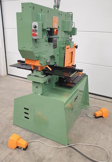 Gebraucht Profilstahlschere Peddinghaus Peddimax 602