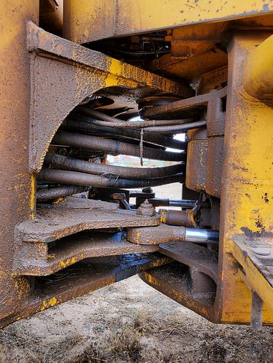 Used John Deere 544C Wheel Loader