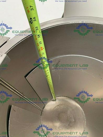 Used CHART MVE 230F Liquid Nitrogen Cryogenic Storage Tank w/ TEC 2000