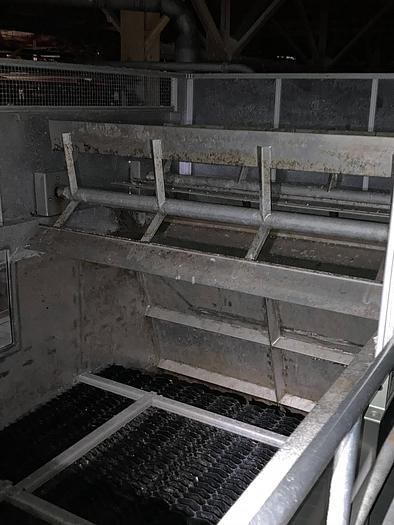 Used VOITH MERI TAURO UNIVERSAL DISSOVING SYSTEM MFG.2015 - PENDING LS