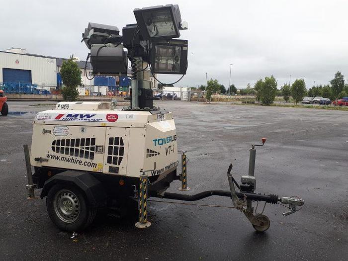 Used Towerlight VT1