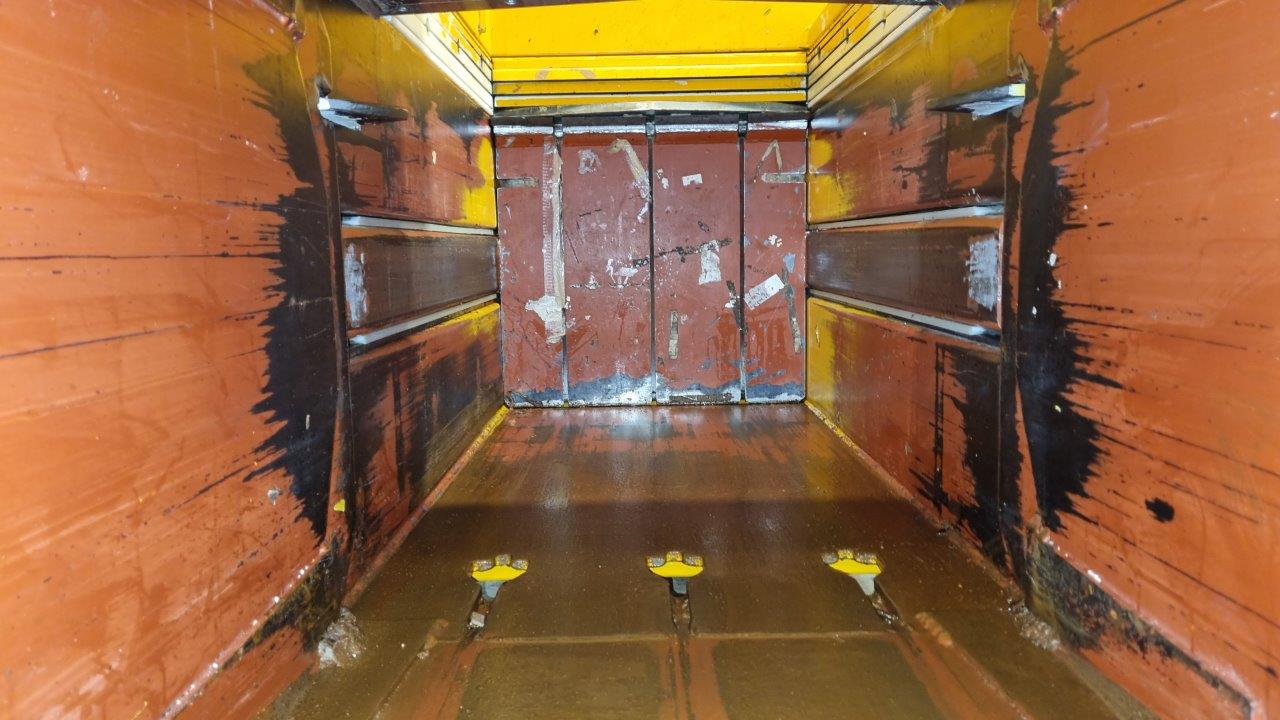 Used Ballenpresse Presto CC 20 M, Baujahr 2016, Presskraft 20 t