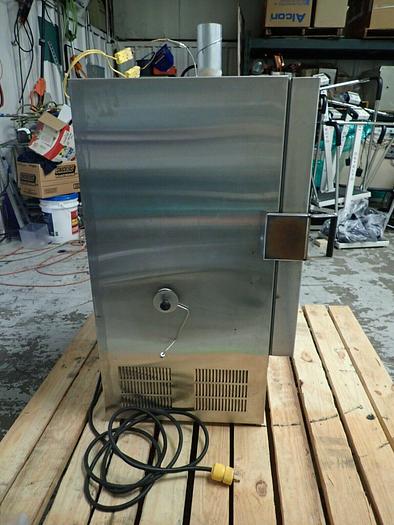 Used Blue M Model OV-510A-2 Laboratory Oven Furnace with Trays & Exhaust Connection