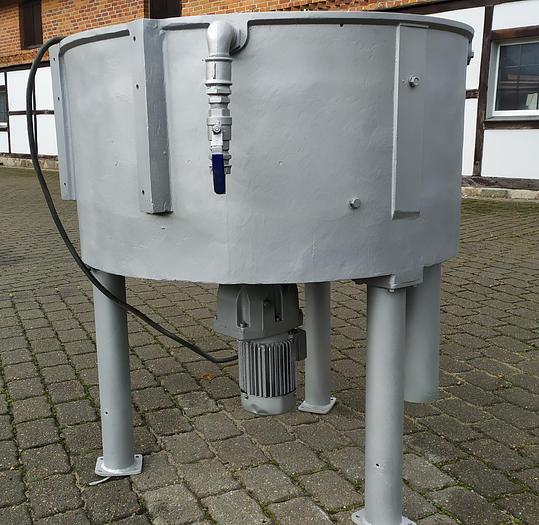 Used Ocieraczka bębnowa