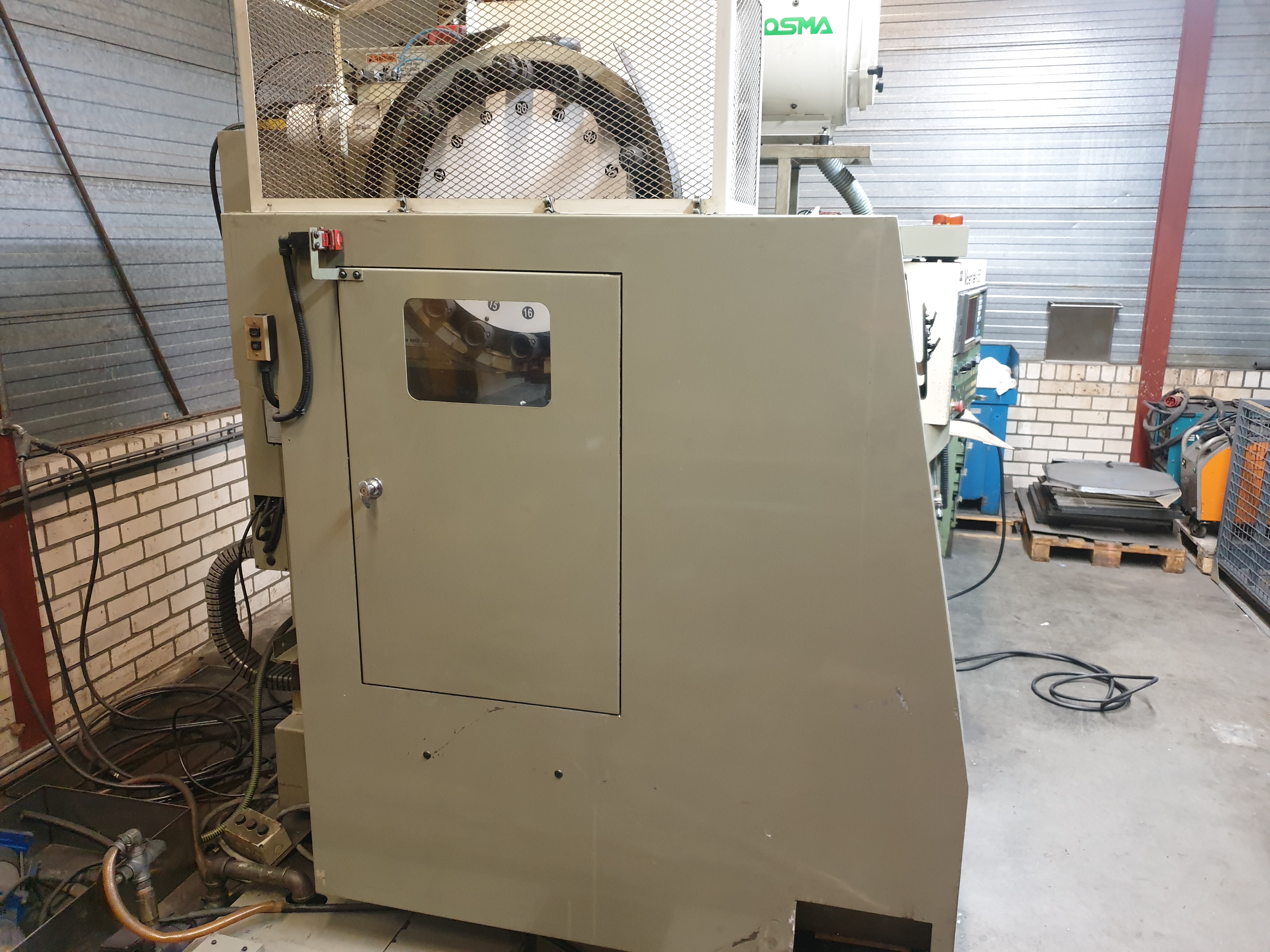 Gebruikt Victor V centrum 55