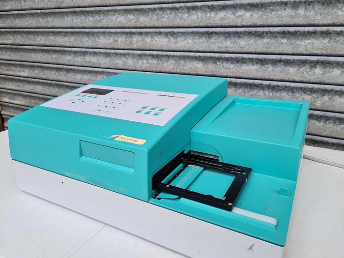 Used Thermo Labsystems Multiskan Ascent Microplate Reader