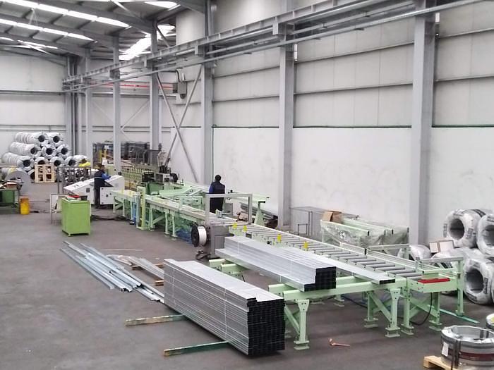 New F&P Drywall Profile Lines (New) #3796