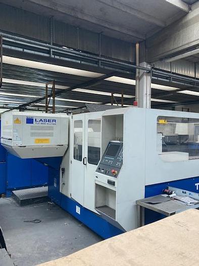 Usato TRUMPF L3030