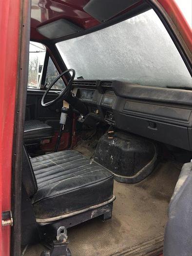 Used 0 Ford F800 Cab & Chassis Truck