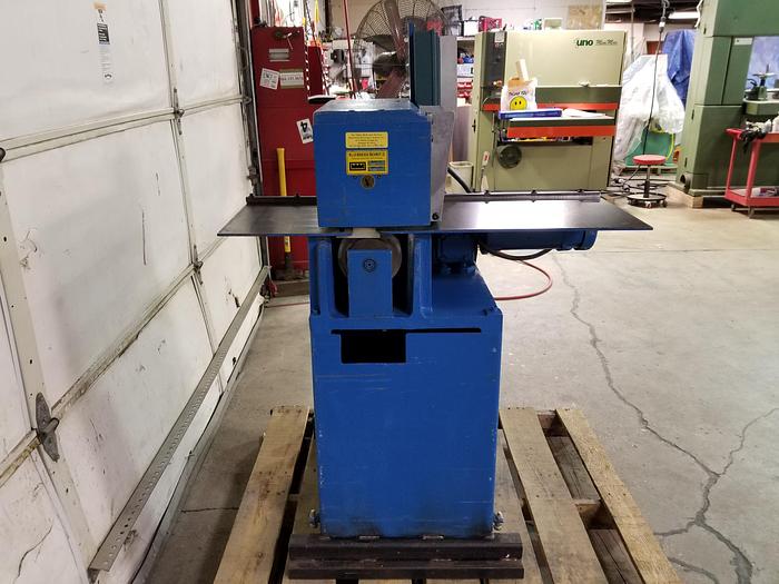 Used Miller-Moorehead 612 Multiple Slitter