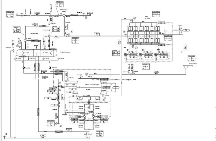 Used Hamworthy Serck Como GMBH