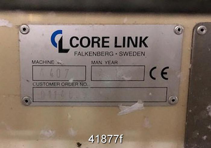 Used 95" Core Stripper #41877