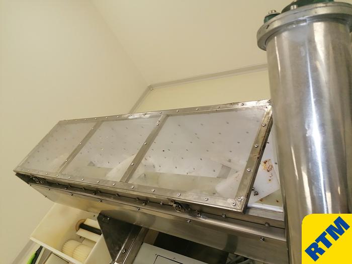 Used Cereal Bar Forming Line