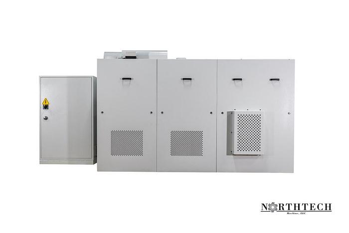 Used Northtech NT-A4230-H150 MOULDER 4 HEAD