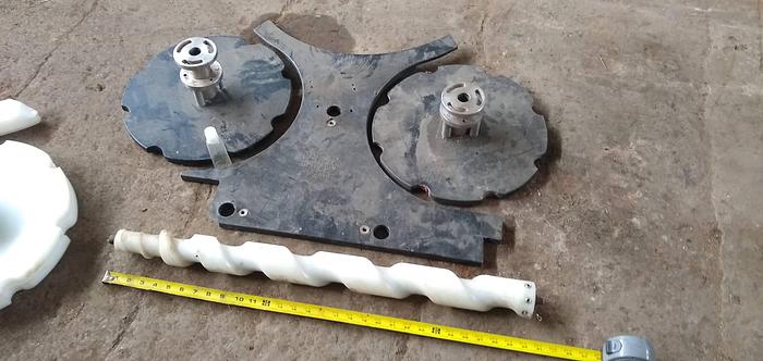 Usado MRM Elgin RPF16