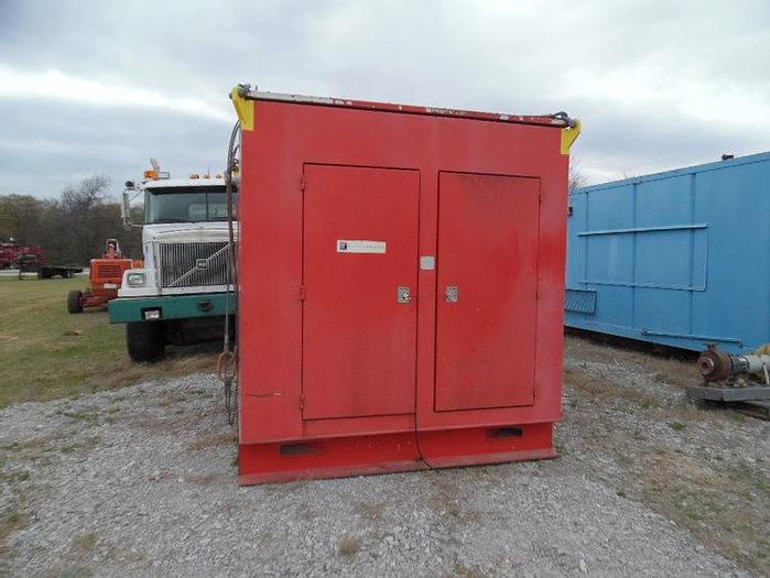 Used 2007 Cummins 60Kw generator
