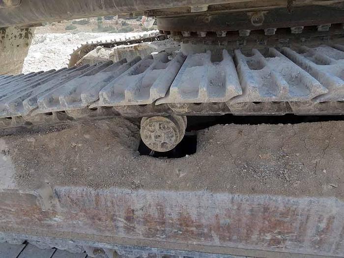 Used 2015 VOLVO EC480EL