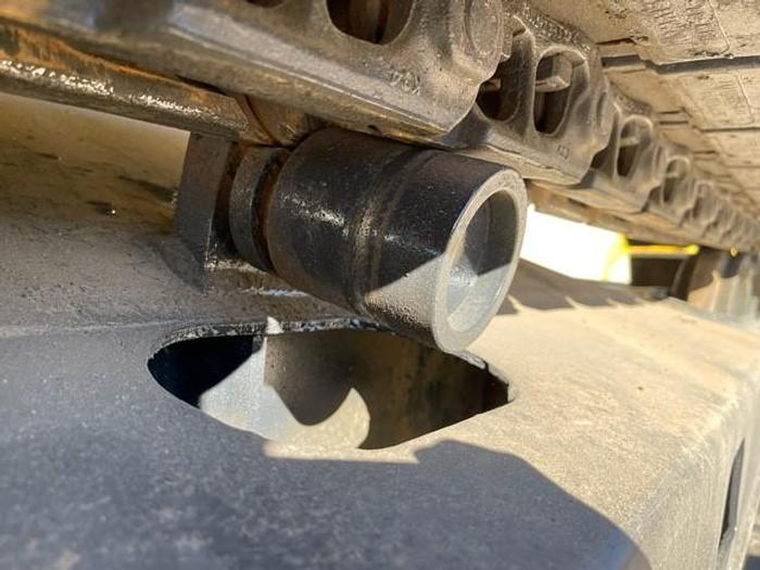 Used 2014 Komatsu PC88-MR-8/ With HTD Thumb