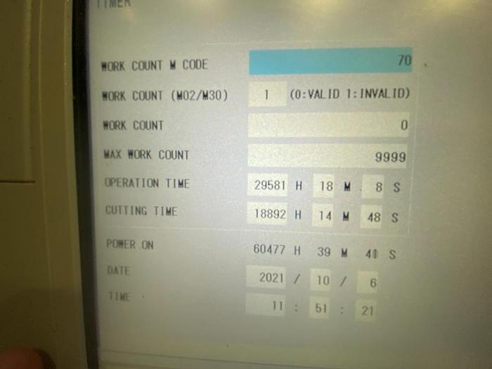 Used 2013 DMG Mori NHX 4000 Horizontal Machining Center