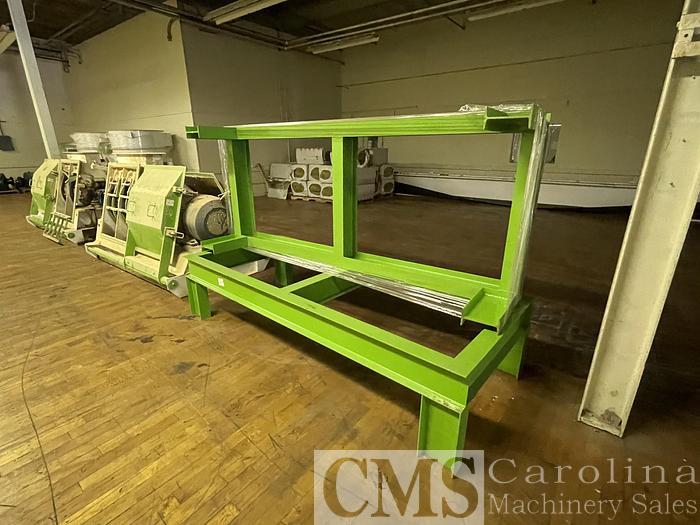 Used Richi 100 HP Hammermill