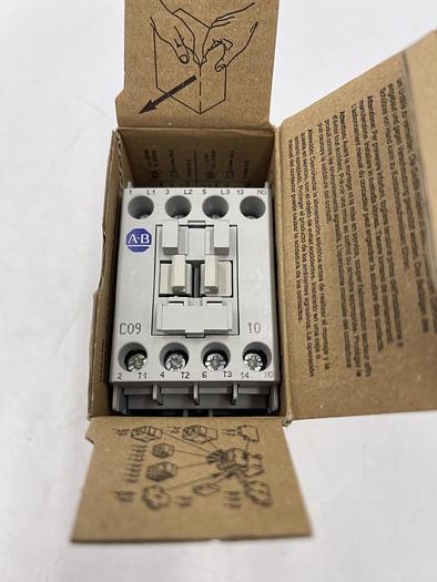 Allen-Bradley 100-C09*10 Ser A
