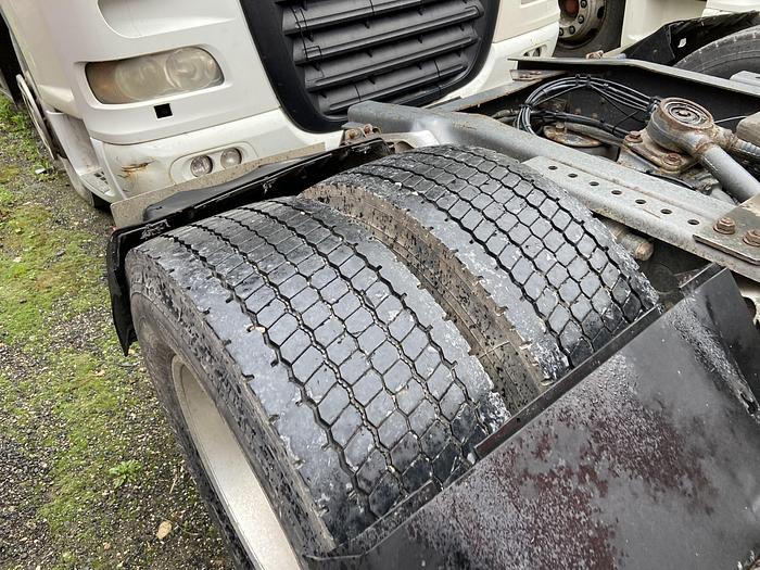 Gebruikt 2005 DAF 95 XF430 EURO 3 MANUAL