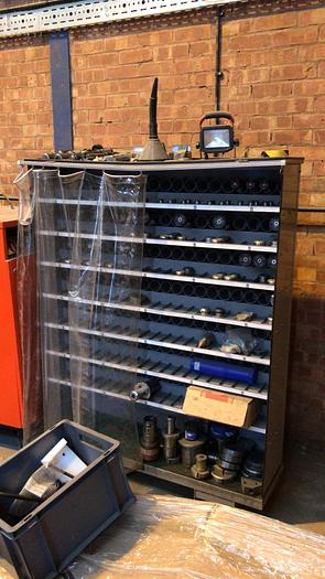 Used 2002 AMADA VIRPOS 255