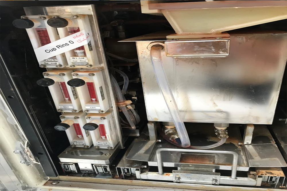 Used 1993 DNS SC-W60A-AV