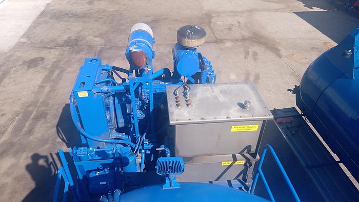 Used Batch Mixer