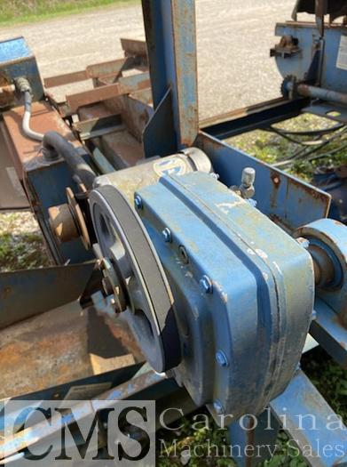 Used Cornell 5-Head Trim Saw